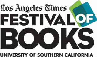 L. A. Times Festival of Books, it's like we don't even know who you ARE anymore, y'know?