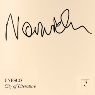 Named in 2012, Norwich is the newest UNESCO City Of Literature, and the first in England