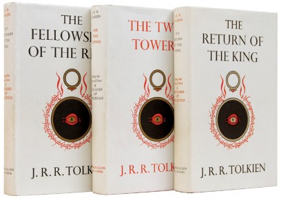 The Eye of Sauron, from Tolkien's Lord of the Rings, is a better metaphor for American government surveillance than the more widely used 1984. 