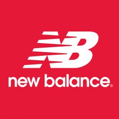 New Balance's logo has fantastic symbolism or something. Via Wikimedia. 