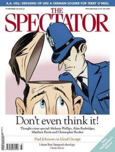 The Spectator will "probably" appoint new literary editor