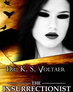 Mclaw writes as Dr. K.S. Voltaer and Dr. V. He was also born Patrick Beale. Confused?