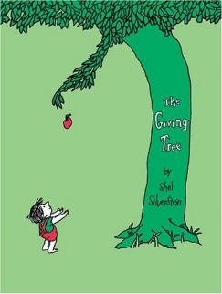 "The Giving Tree" is a HarperCollins book. But probably shouldn't be a guide for HarperCollins royalty offers. Image via Wikipedia.  