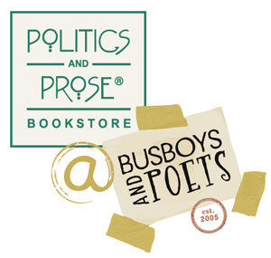 Two DC institutions are teaming up, and new bookstores are opening up. Image via Politics and Prose.