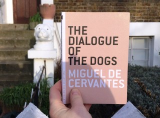 the dialogue of the dogs