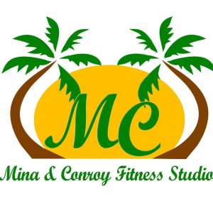 The logo for Pat Conroy's new gym