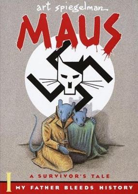 Copies of Art Spiegelman's Maus have been removed from Moscow's bookstores. Image via Penguin Random House