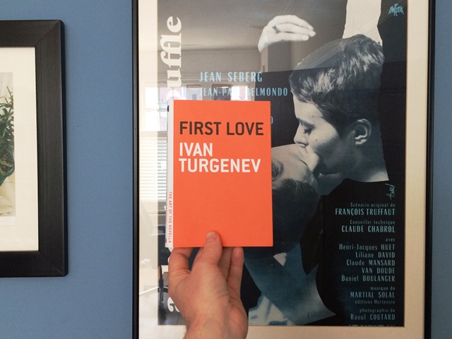 first love turgenev summary